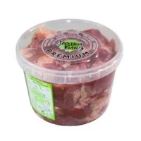 Шашлык свиной в клюквенно-брусничном маринаде ведро ТМ 